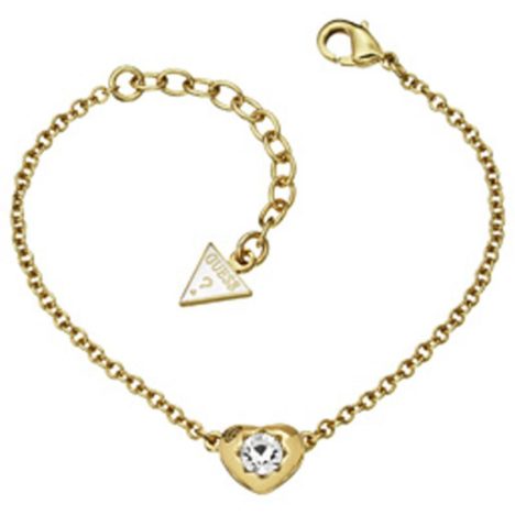 pulsera guess corazon