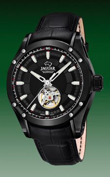 reloj jaguar automatico