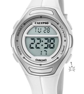 reloj calypso digital