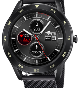 reloj lotus smartwatch