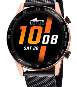 lotus smart watch